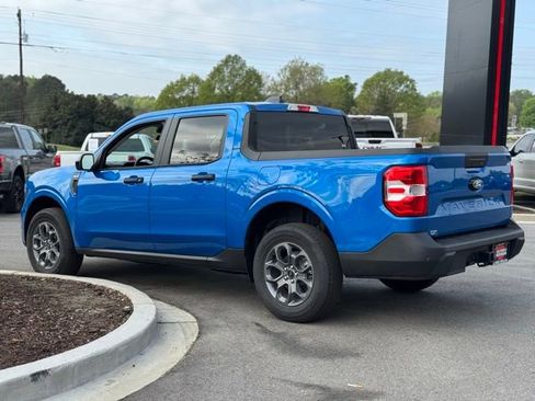 Used 2026 Ford Maverick XLT w/ XLT Luxury Package FWD image 9