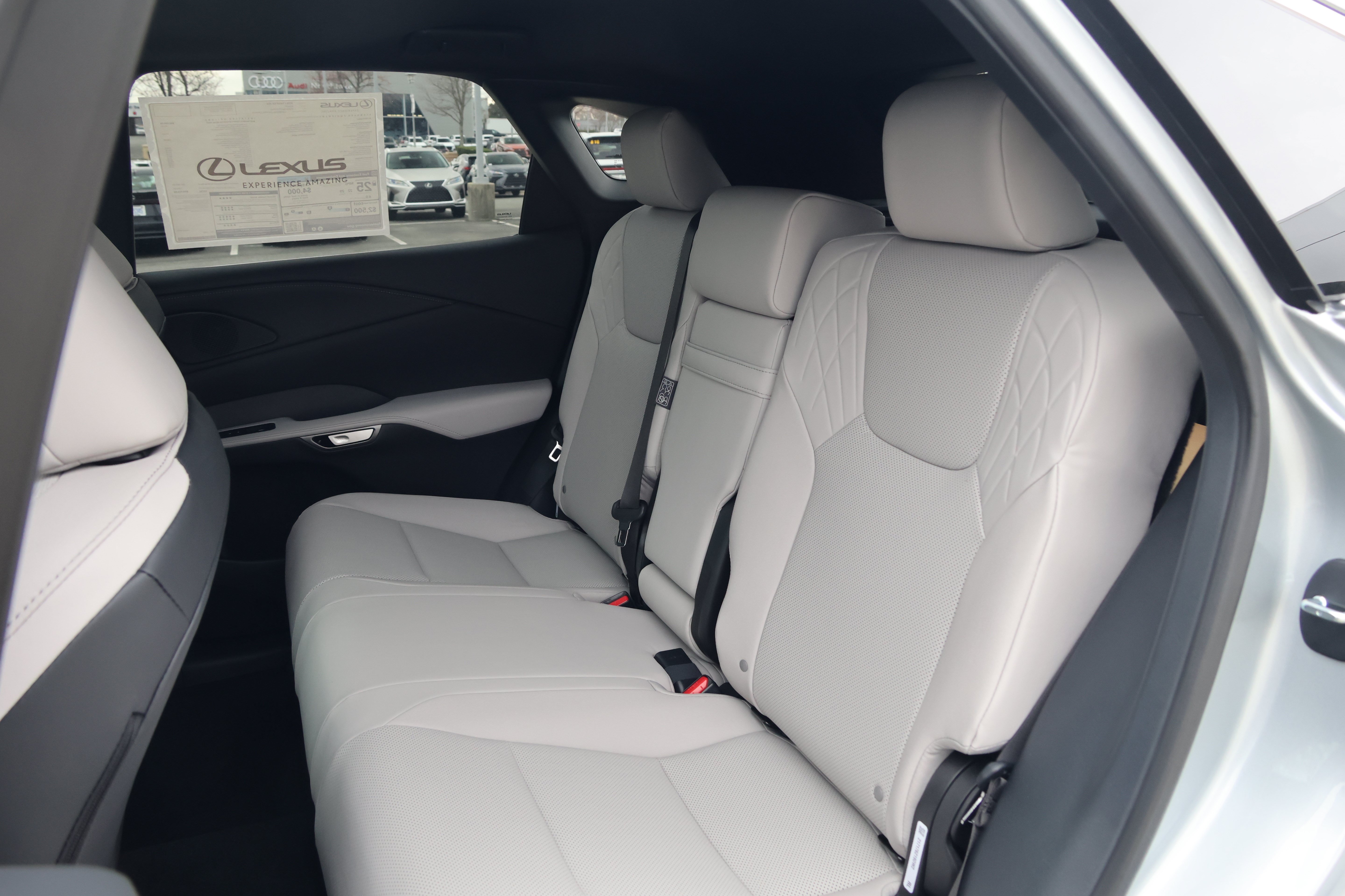 New 2026 Lexus RX 350 Premium w/ Convenience Package FWD image 33