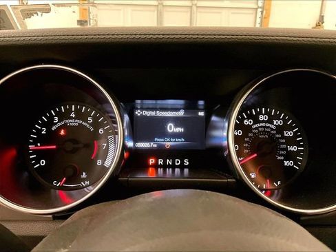 Used 2021 Ford Mustang Premium RWD image 19