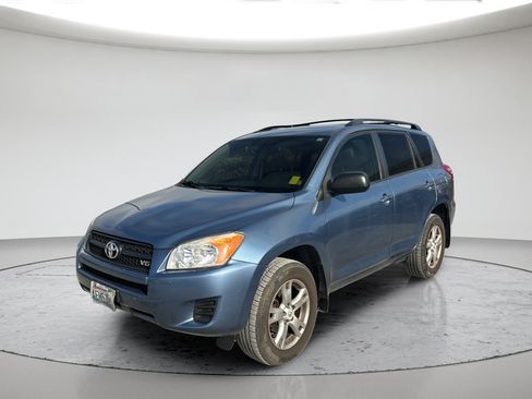 Used 2011 Toyota RAV4 4WD V6 w/ Upgrade Value Pkg image 1