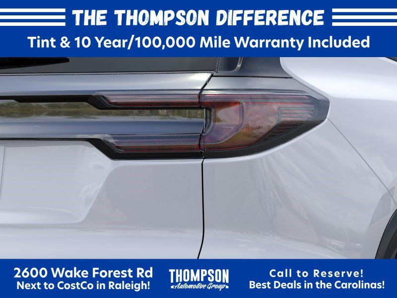 New 2026 GMC Acadia AT4 w/ LPO, Floor Liner Package AWD/4WD image 11