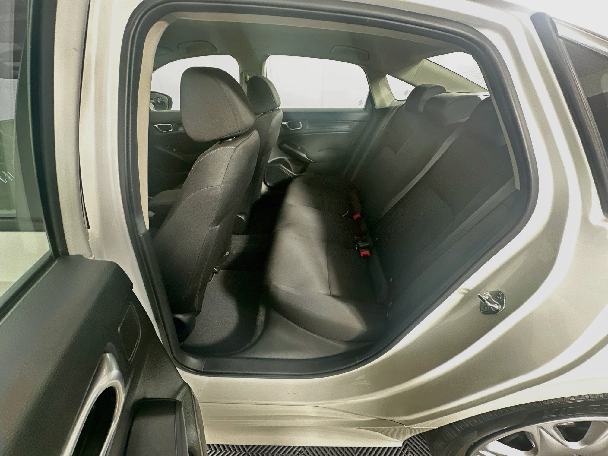Used 2026 Honda Civic LX image 25