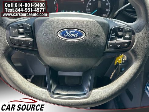 Used 2020 Ford Explorer 4WD Police Interceptor image 12