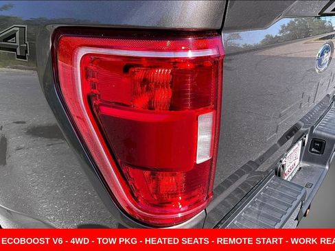 Used 2023 Ford F150 XLT w/ Equipment Group 302A High AWD/4WD image 23