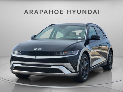 New 2026 Hyundai Ioniq 5 Limited AWD/4WD image 1