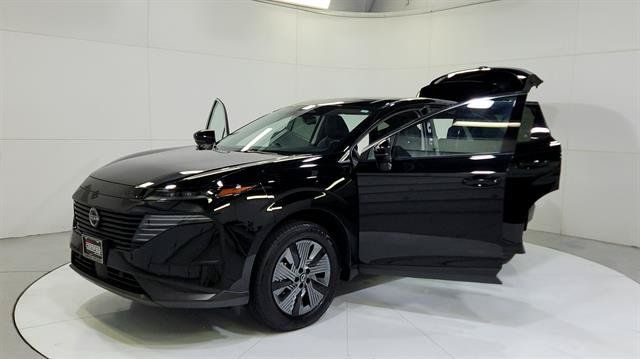Certified 2025 Nissan Murano SL AWD/4WD image 30