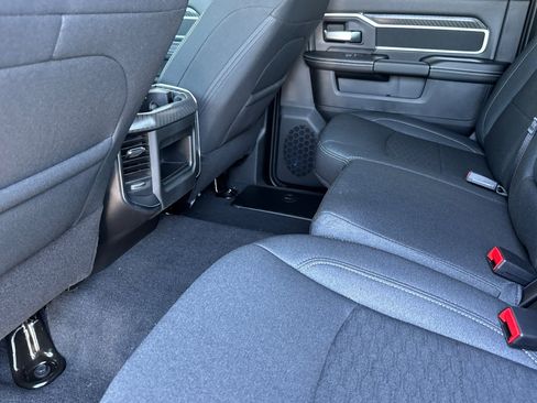 New 2026 RAM 3500 Big Horn AWD/4WD image 11