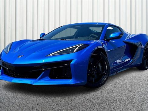 New 2025 Chevrolet Corvette E-Ray image 6