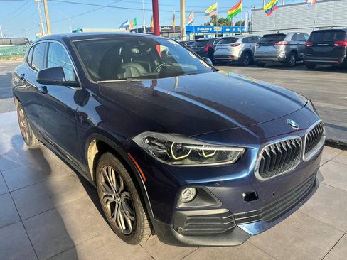 Used 2019 BMW X2 xDrive28i w/ Convenience Package AWD/4WD image 2