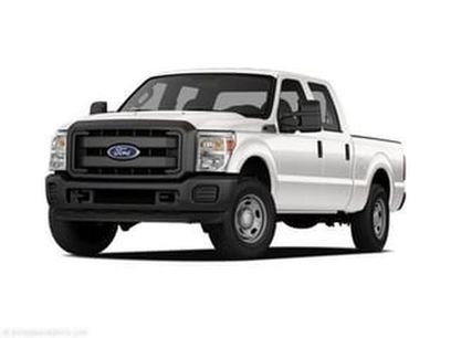 Used 2011 Ford F250 XL w/ PWR Equipment Group