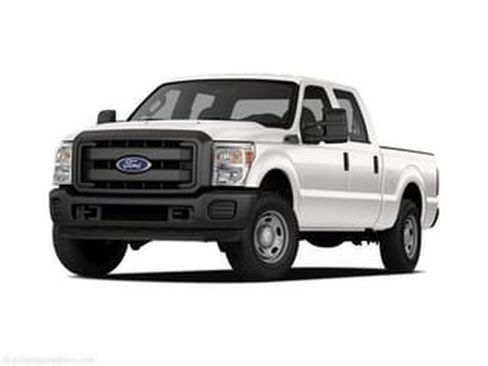 Used 2011 Ford F250 XL w/ PWR Equipment Group AWD/4WD image 1