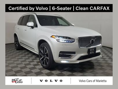 Used 2024 Volvo XC90 B6 Plus w/ Protection Package Premier