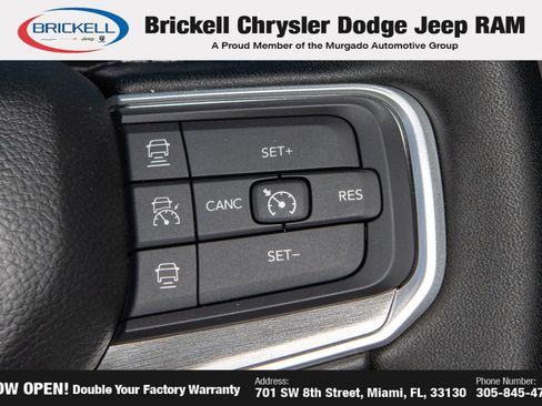 New 2025 Jeep Wagoneer Series II w/ Convenience Group I image 33