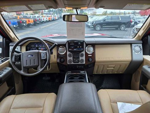 Used 2015 Ford F250 Lariat w/ Chrome Package image 7
