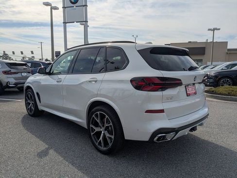 New 2026 BMW X5 xDrive40i AWD/4WD image 7