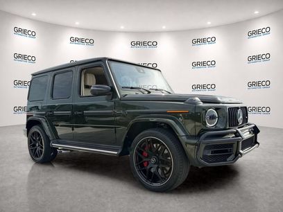 Used 2022 Mercedes-Benz G 63 AMG 4MATIC