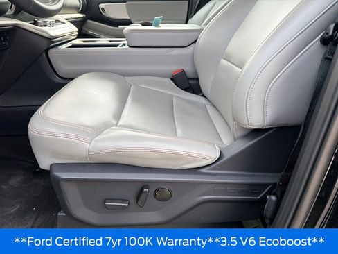 Used 2025 Ford Expedition Active AWD/4WD image 17