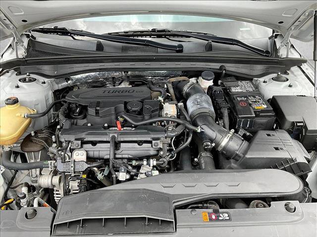 Used 2023 Kia K5 GT-Line w/ GT-Line Premium Package FWD image 11