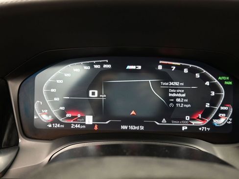 Used 2021 BMW M3 Competition image 36