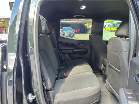Used 2024 GMC Canyon Elevation w/ Trailering Package AWD/4WD image 30