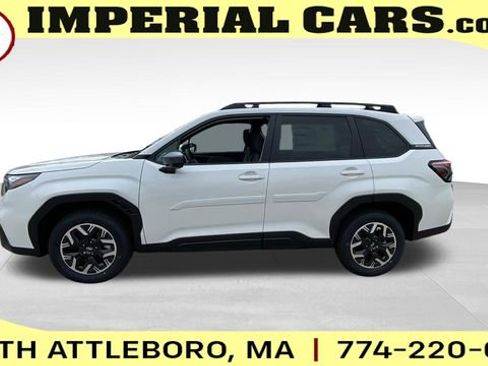 New 2026 Subaru Forester Premium AWD/4WD image 8