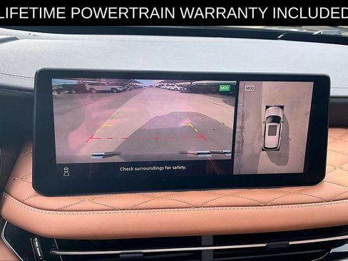 Certified 2025 INFINITI QX60 Autograph w/ Cargo Package image 20