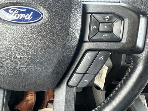 Used 2019 Ford F150 XLT w/ Equipment Group 302A Luxury AWD/4WD image 17