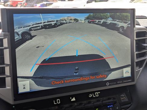 Used 2023 Toyota Tundra Limited w/ Power Package image 25