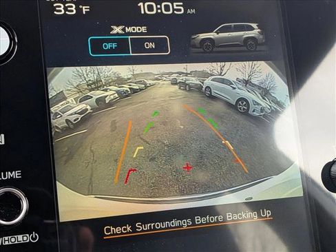 New 2026 Subaru Forester Premium image 12