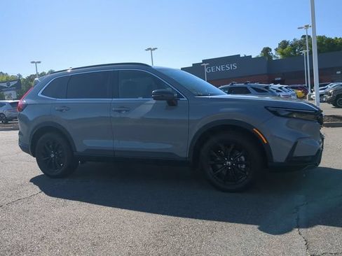 Used 2025 Honda CR-V Sport-L image 2