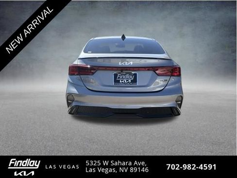 Certified 2024 Kia Forte GT-Line FWD image 5