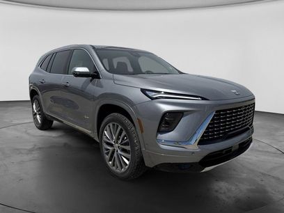 New 2026 Buick Enclave Avenir w/ Super Cruise Package