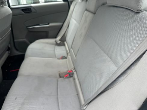 Used 2012 Subaru Forester 2.5X w/ Alloy Wheel Pkg AWD/4WD image 19