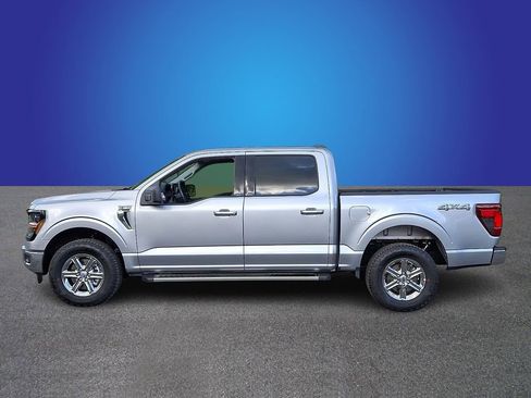 Used 2025 Ford F150 XLT w/ Equipment Group 301A Standard AWD/4WD image 7