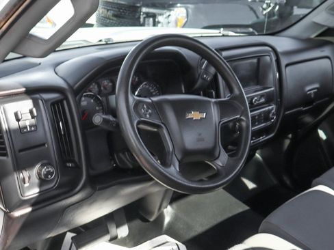 Used 2019 Chevrolet Silverado 3500 W/T image 21