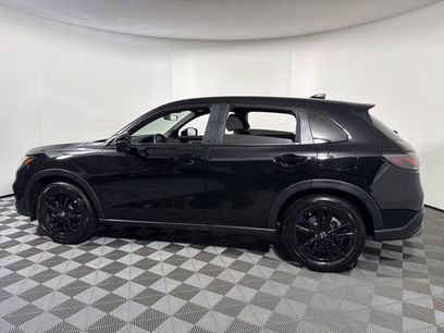 Used 2026 Honda HR-V Sport