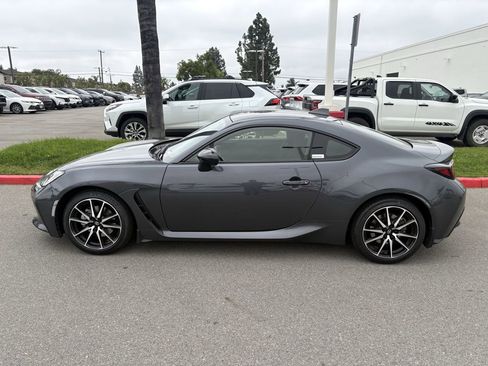 Certified 2024 Toyota GR86 RWD image 2