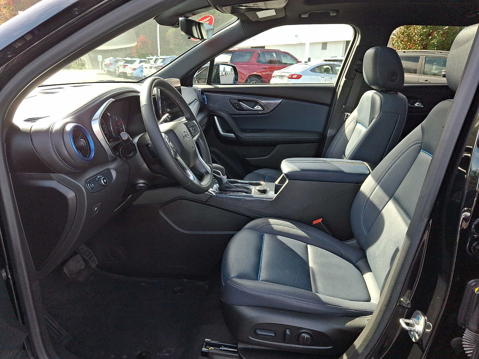 Used 2024 Chevrolet Blazer RS w/ Driver Confidence II Package AWD/4WD image 13