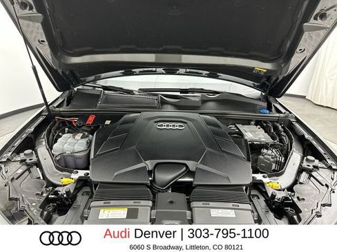 Used 2023 Audi Q7 3.0T Premium Plus AWD/4WD image 27