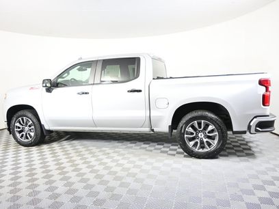 Used 2020 Chevrolet Silverado 1500 RST