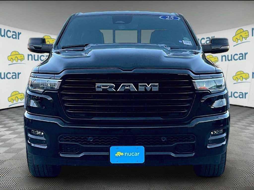 Used 2025 RAM 1500 Laramie w/ Sport Appearance Package AWD/4WD image 2