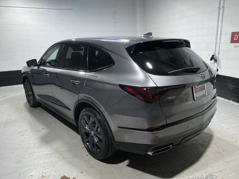 Used 2023 Acura MDX A-Spec image 4