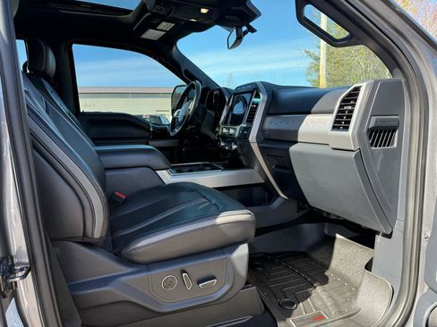 Used 2022 Ford F250 Platinum AWD/4WD image 20