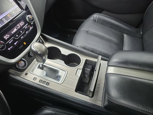 Used 2017 Nissan Murano Platinum w/ Platinum Technology Package image 25