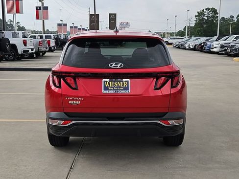 Used 2023 Hyundai Tucson SE FWD image 6