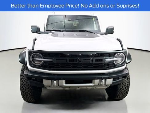 New 2026 Ford Bronco Raptor AWD/4WD image 2