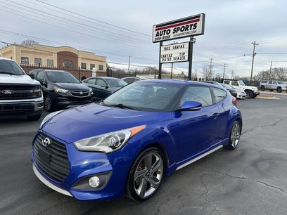 Used 2013 Hyundai Veloster Turbo