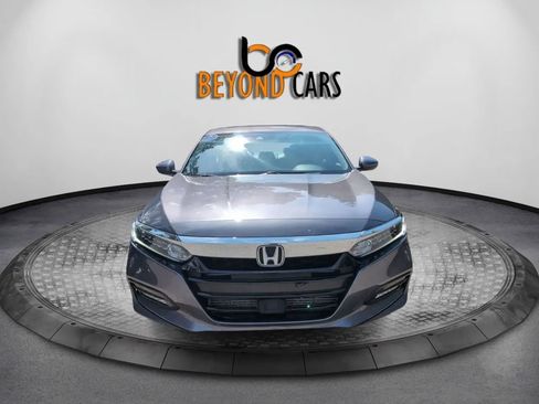 Used 2019 Honda Accord EX-L image 3