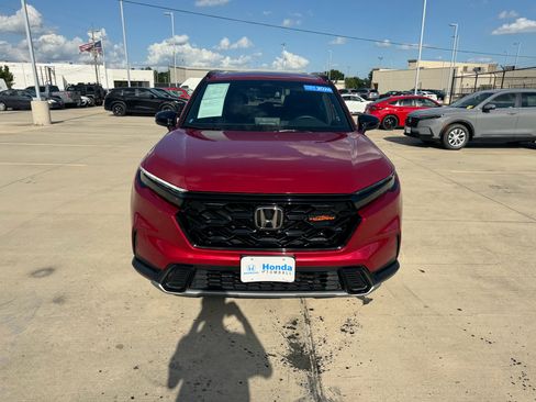 Certified 2026 Honda CR-V TrailSport image 3