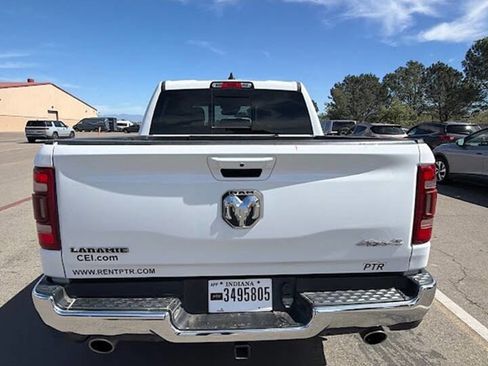 Used 2023 RAM 1500 Laramie AWD/4WD image 6